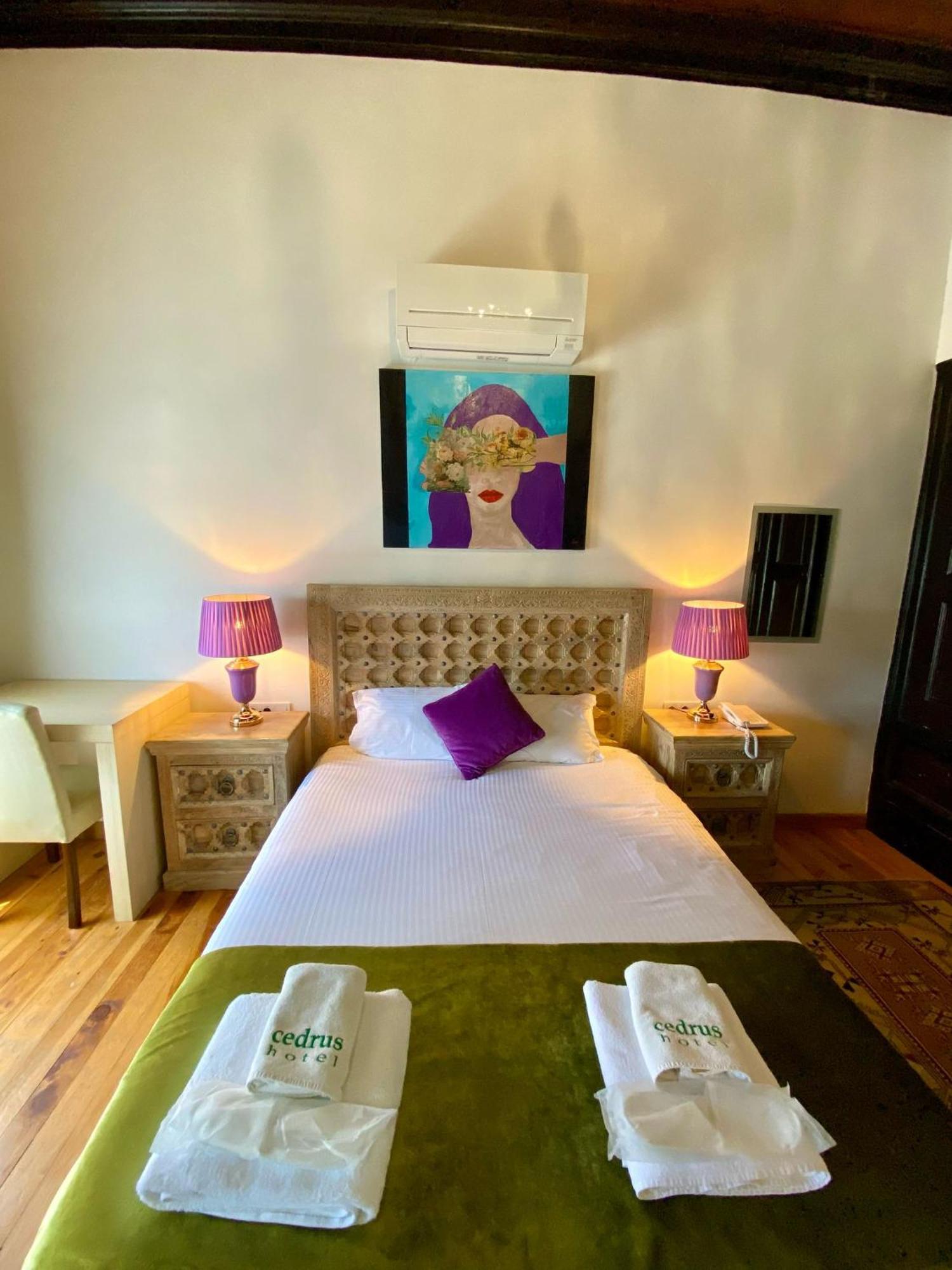 Cedrus Hotel Анталия Екстериор снимка